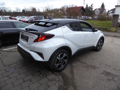 Toyota C-HR Gebrauchtwagen