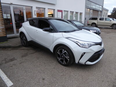 Toyota C-HR Gebrauchtwagen