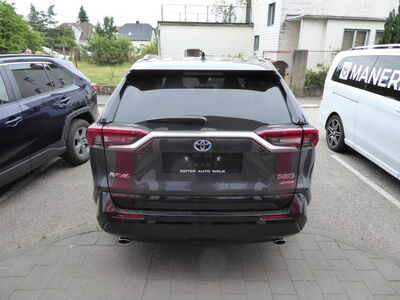 Toyota RAV4 Vorführwagen