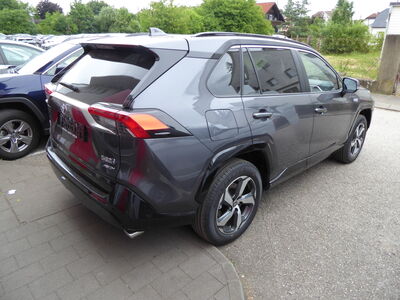 Toyota RAV4 Vorführwagen