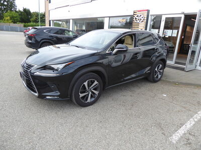 Lexus NX Gebrauchtwagen