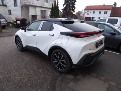 Toyota C-HR Tageszulassung