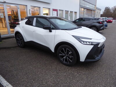 Toyota C-HR Tageszulassung
