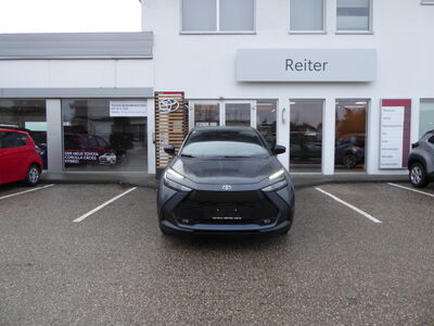 Toyota C-HR Tageszulassung