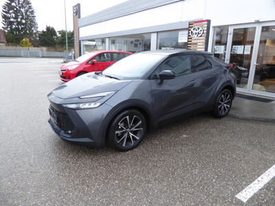 Toyota C-HR Tageszulassung