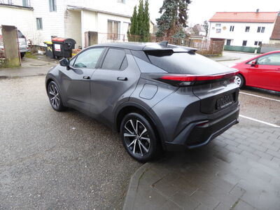 Toyota C-HR Tageszulassung