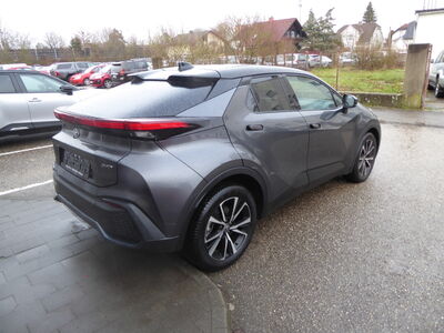 Toyota C-HR Tageszulassung