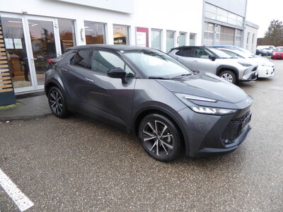 Toyota C-HR Tageszulassung