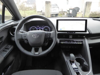 Toyota C-HR Tageszulassung