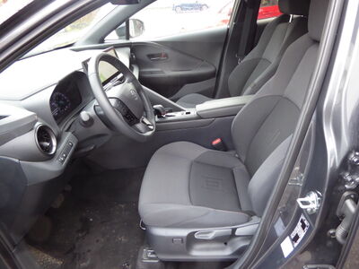 Toyota C-HR Tageszulassung