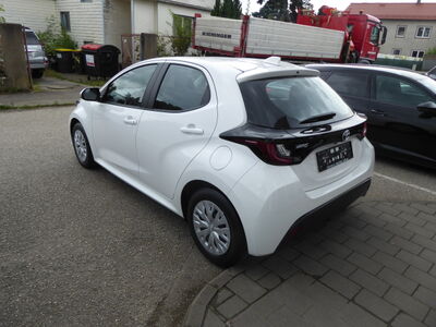 Toyota Yaris Neuwagen