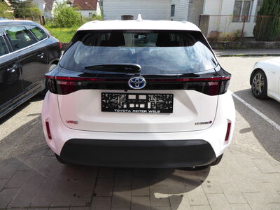 Toyota Yaris Cross Neuwagen