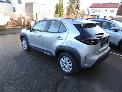 Toyota Yaris Cross Neuwagen