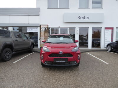 Toyota Yaris Cross Neuwagen