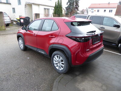 Toyota Yaris Cross Neuwagen