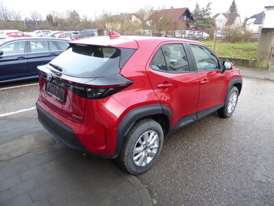 Toyota Yaris Cross Neuwagen