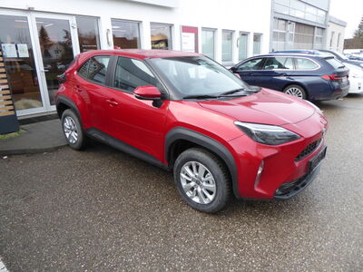 Toyota Yaris Cross Neuwagen