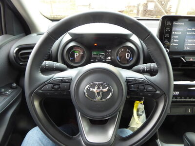 Toyota Yaris Cross Gebrauchtwagen