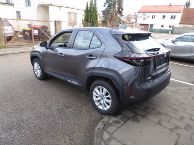 Toyota Yaris Cross Gebrauchtwagen