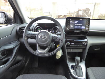 Toyota Yaris Cross Gebrauchtwagen