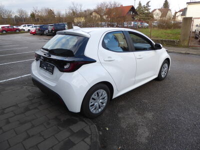 Toyota Yaris Gebrauchtwagen