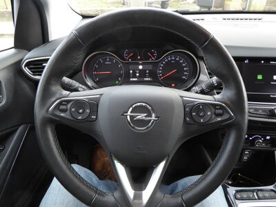 Opel Crossland Gebrauchtwagen