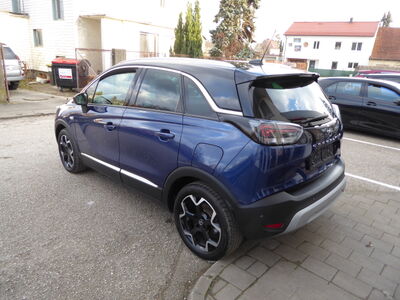 Opel Crossland Gebrauchtwagen