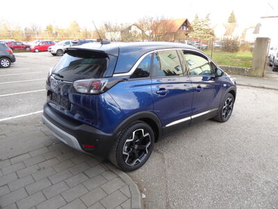 Opel Crossland Gebrauchtwagen