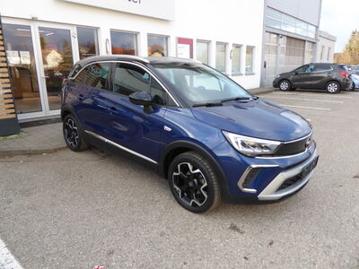 Opel Crossland Gebrauchtwagen