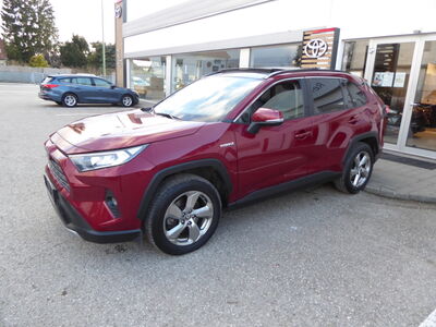 Toyota RAV4 Gebrauchtwagen