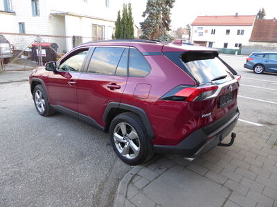 Toyota RAV4 Gebrauchtwagen