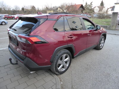 Toyota RAV4 Gebrauchtwagen