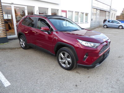 Toyota RAV4 Gebrauchtwagen