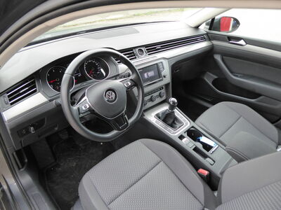 VW Passat Gebrauchtwagen