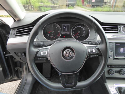 VW Passat Gebrauchtwagen