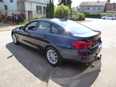 BMW 4er Gran Coupe Gebrauchtwagen