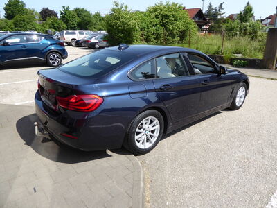 BMW 4er Gran Coupe Gebrauchtwagen