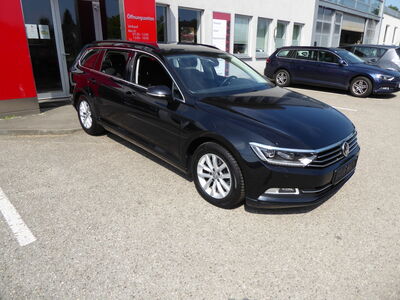 VW Passat Gebrauchtwagen