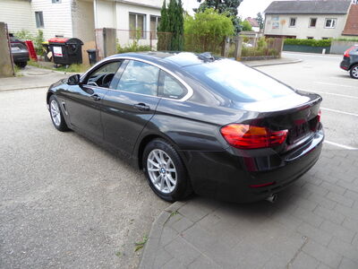 BMW 4er Gran Coupe Gebrauchtwagen