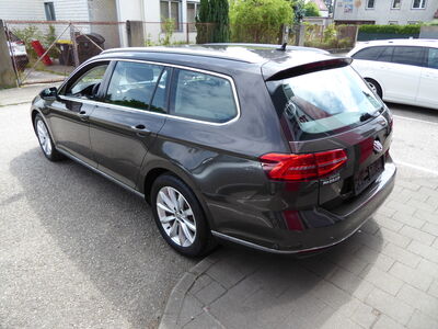 VW Passat Gebrauchtwagen