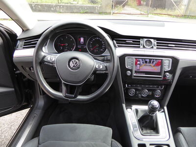 VW Passat Gebrauchtwagen