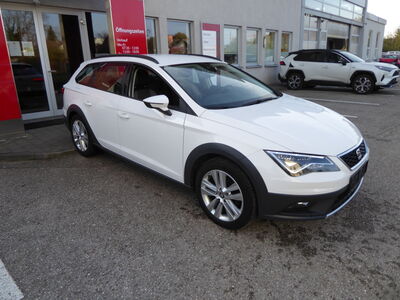 Seat Leon Gebrauchtwagen