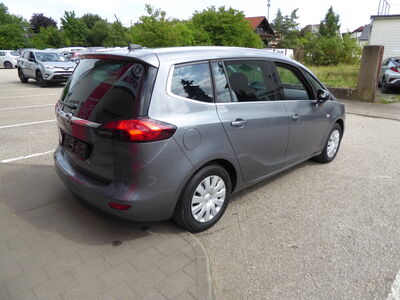 Opel Zafira Gebrauchtwagen