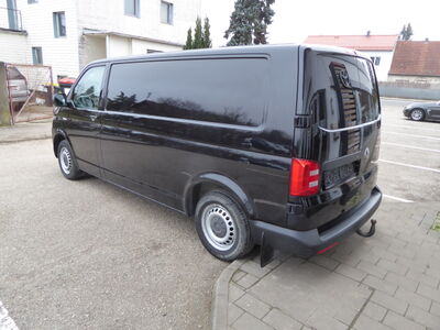 VW Transporter T6 Gebrauchtwagen