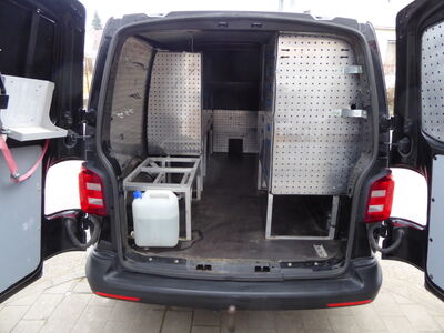 VW Transporter T6 Gebrauchtwagen