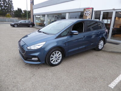 Ford S-MAX Gebrauchtwagen