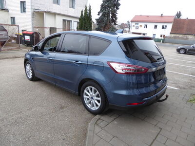 Ford S-MAX Gebrauchtwagen