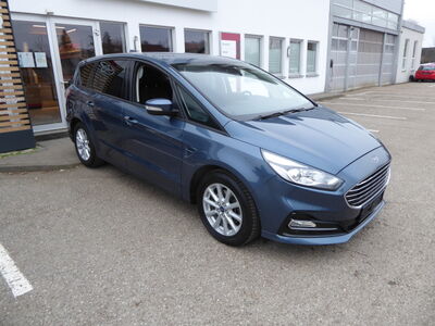 Ford S-MAX Gebrauchtwagen