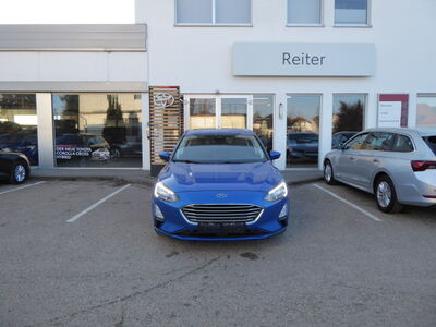 Ford Focus Gebrauchtwagen