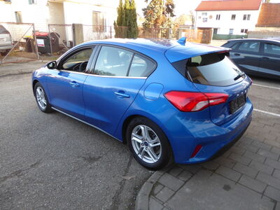 Ford Focus Gebrauchtwagen